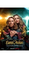 Eurovision Song Contest The Story of Fire Saga (2020 - English)